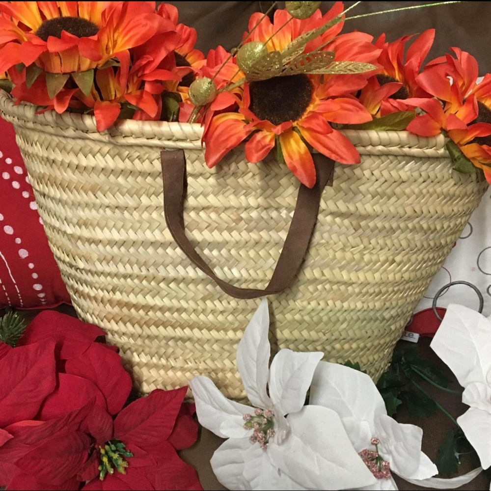 Beautiful Handmade Beach Bag/Tote - Picture 6 of 6